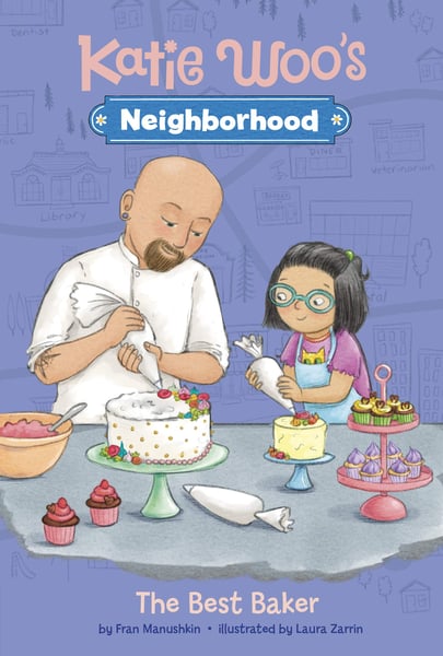 Best Baker, The