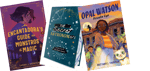New Mystery Grades 6-8