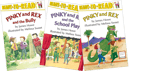 Fishtank Learning ELA Grade 2 Unit 3: Belonging And Friendship: Pinky And Rex (Class Set Titles)