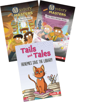 Phonics Fun Chapter Books, Complete Collection