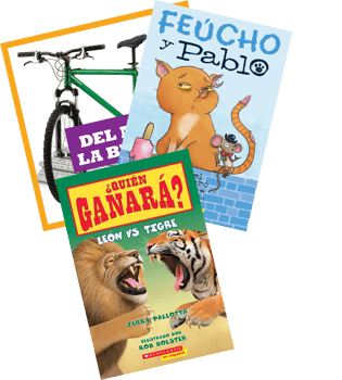 Take Home Pack, Grade 3 High Interest (Spanish)
