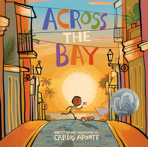 Across The Bay