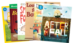 Complete Expanded Classroom Library Preschool