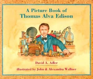 Picture Book Of Thomas Alva Edison, A