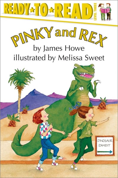 Pinky And Rex