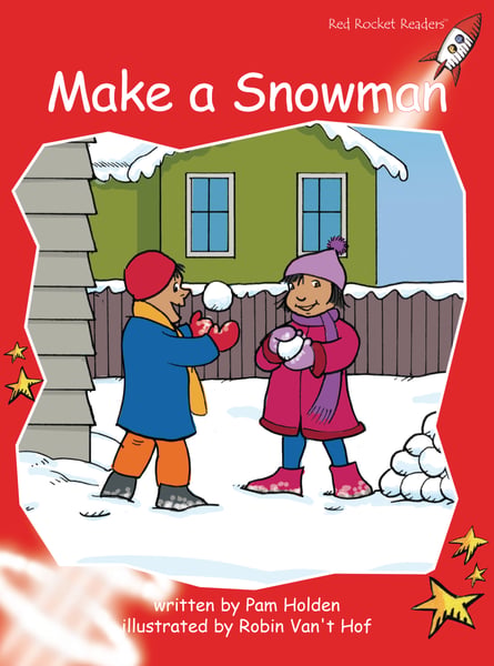 Make A Snowman
