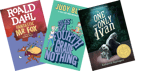 Bestsellers Below Lexile Level Grade 5 (325L-805L)