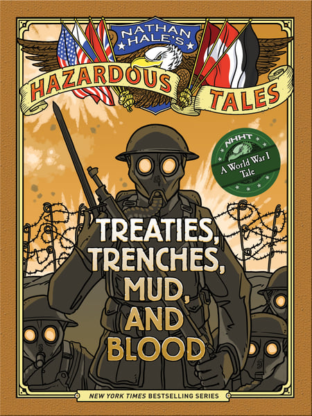 Treaties, Trenches, Mud, And Blood: A World War I Tale
