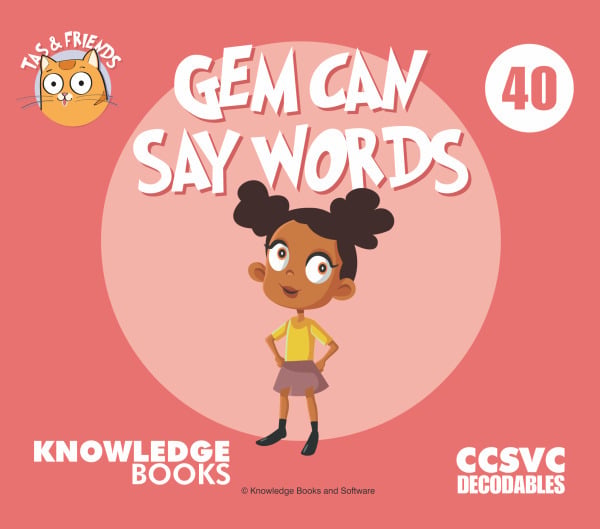 Gem Can Say Words