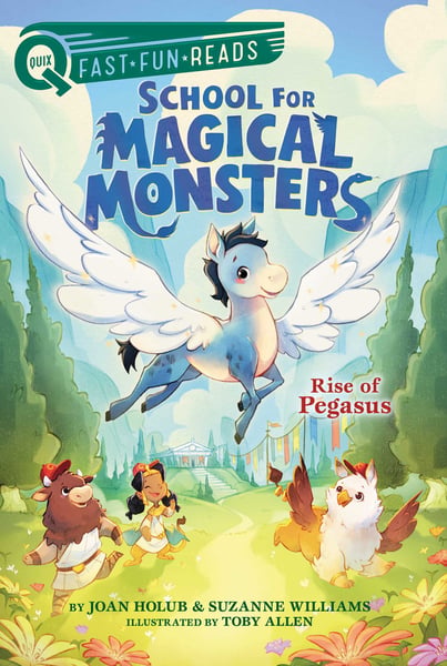 Rise Of Pegasus
