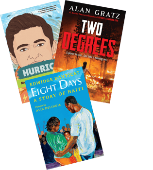 EL Education Grade 5 Module 4 Recommended Trade Books