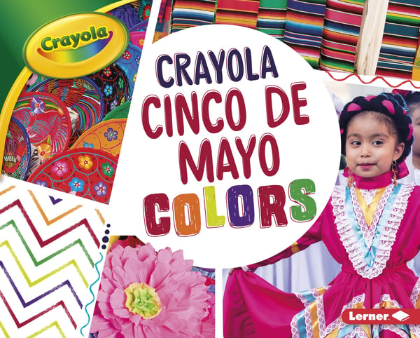 Crayola Cinco De Mayo Colors