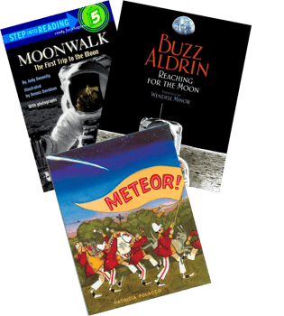 Wit & Wisdom - Grade 3 Volume Of Reading List Module 2: Outer Space