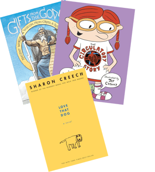 Arts & Letters Trade Books - Grade 4