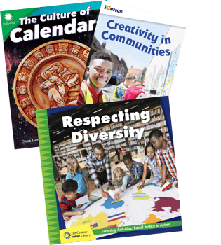 Above Level Informational Social Studies (Q-T) Grade 3