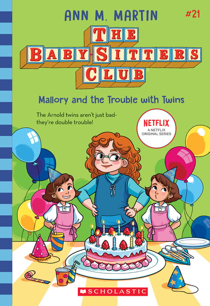 Mallory And The Trouble With Twins