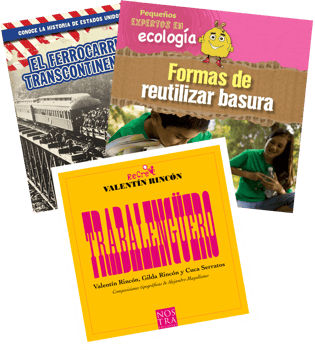Favorite Informational Texts Grade 4 Spanish