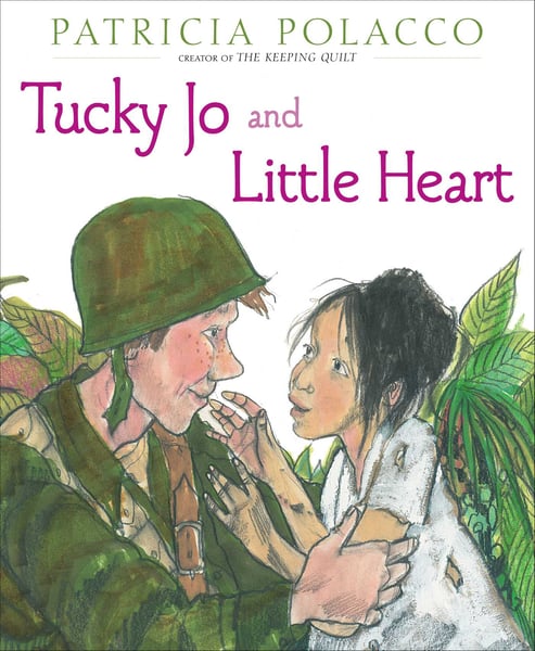 Tucky Jo And Little Heart