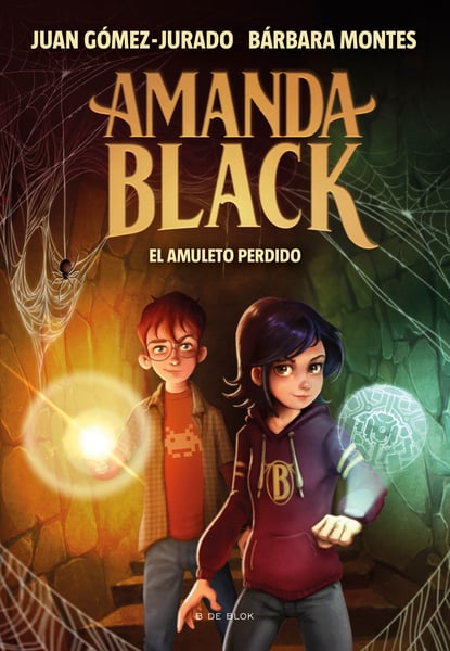 El Amuleto Perdido (The Lost Amulet)