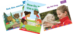 Phonics Take Home Pack, Grade 1 Short Vowels