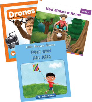 Phonics Take Home Pack, Grade 1 Silent E
