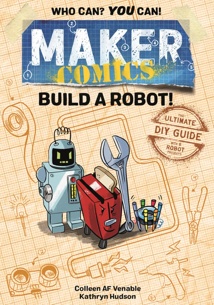 Build A Robot!