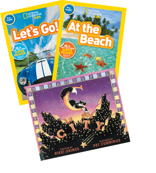 Level F Nonfiction Best Sellers