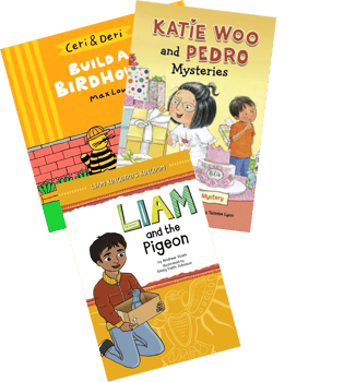 New York City Take Home Pack, Kindergarten Favorite Characters & Series