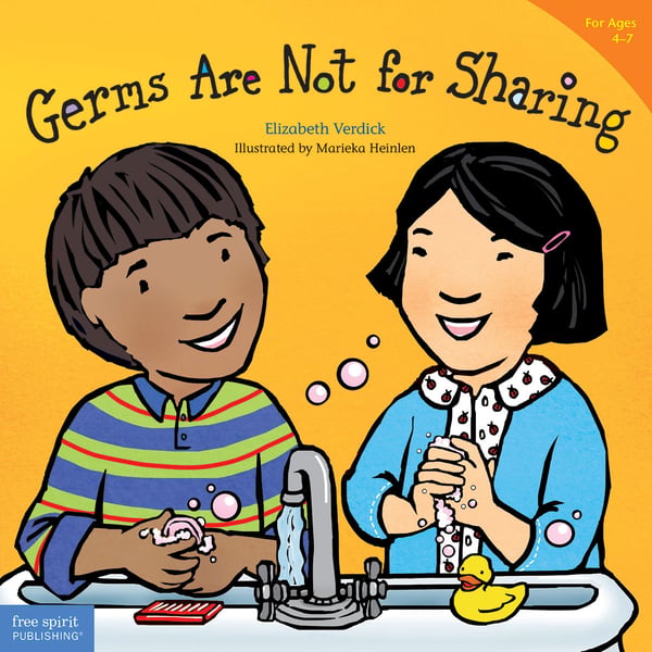 Germs Are Not For Sharing