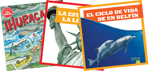 Knowledge Building Kindergarten Spanish