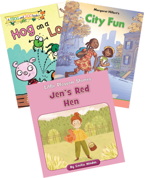 High/Low Fiction Grade 2