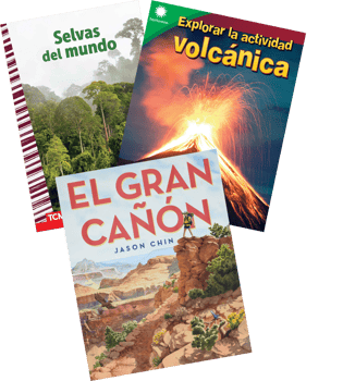 Aligned To Into Reading Grade 4 Module 6 Marvels Of Nature Spanish