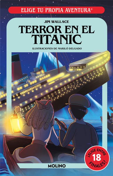 Terror En El Titanic (Terror On The Titanic)