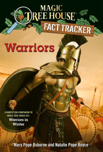 Warriors: A Nonfiction Companion To "Warriors In Winter"