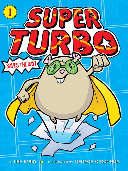 Super Turbo Saves The Day!