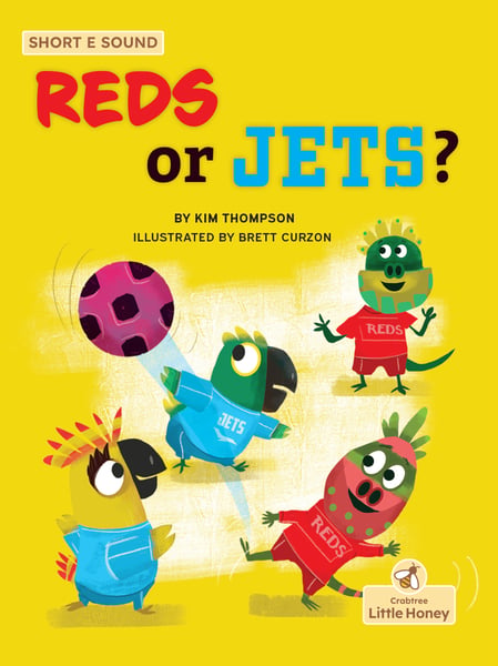 Reds Or Jets?