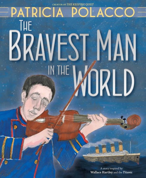 Bravest Man In The World, The