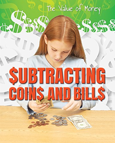 Subtracting Coins And Bills