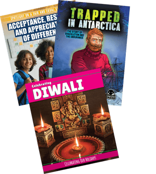 Below Level Informational Social Studies (O-S) Grade 5