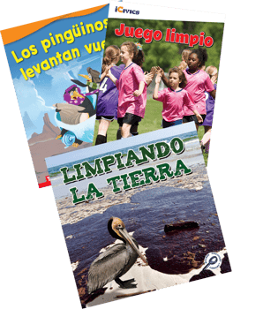 Level K Bestsellers Spanish