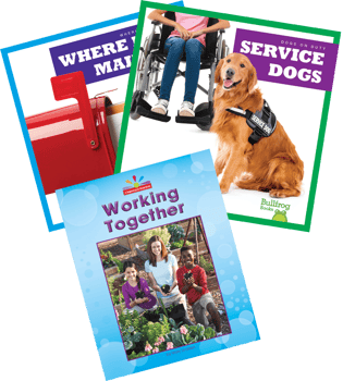 Above Level Informational Social Studies (E-J) Kindergarten