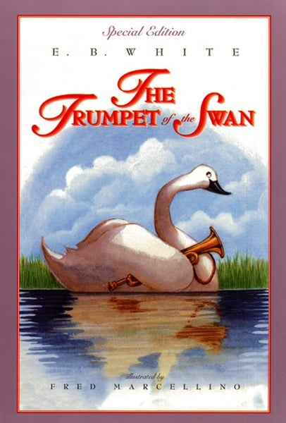 Trumpet of the Swan (full color), The