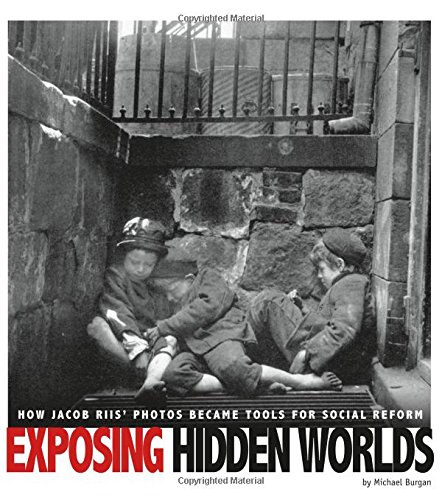 Exposing Hidden Worlds: How Jacob Riis' Photos Became Tools For Social Reform