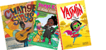 Diverse Authors & Inclusive Stories Grade 2