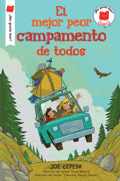 El Mejor Peor Campamento (The Best Worst Camp Out Ever)