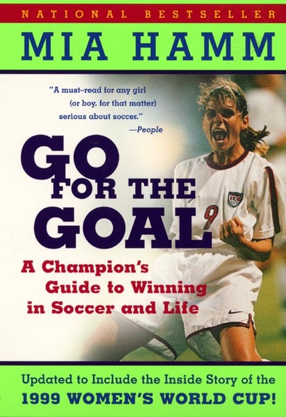 Go For The Goal