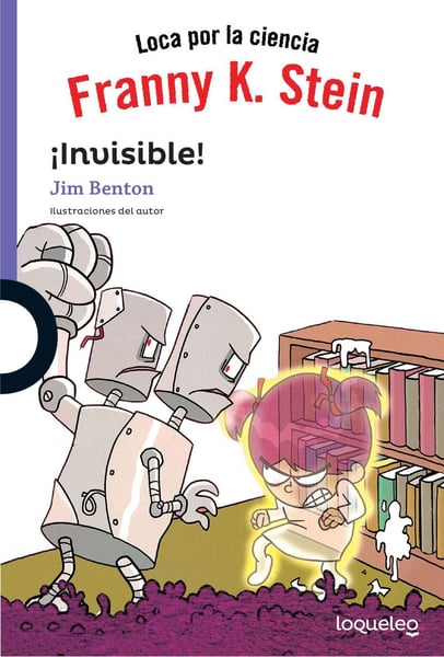 Invisible! (The Invisible Fran)