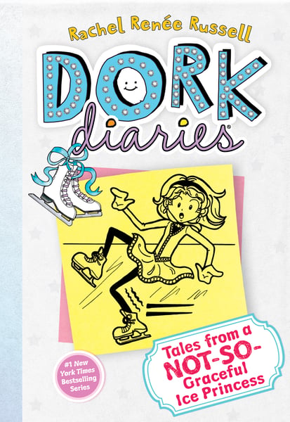 Tales From A Not-So-Graceful Ice Princess