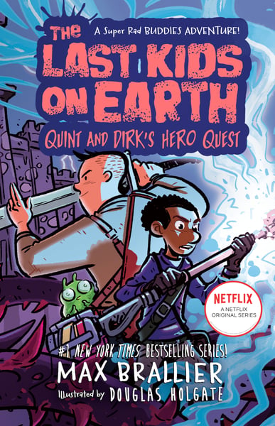 Quint And Dirk's Hero Quest