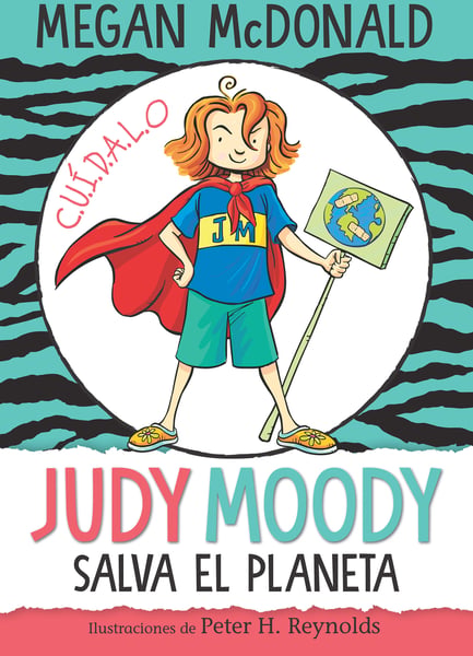 Judy Moody Salva El Planeta (Judy Moody Saves The World)